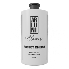 ARLUNI парфюмированный гель для душа Elixir Perfect cherry, 750 мл